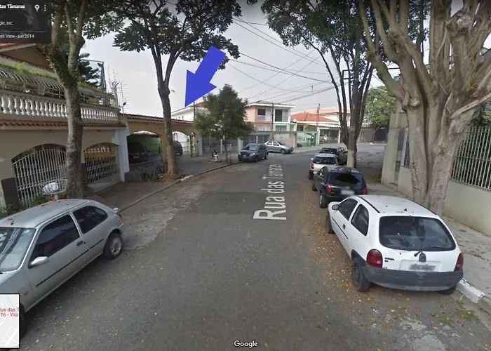 Casa próximo a Congonhas e EXPO São Paulo Casa 02